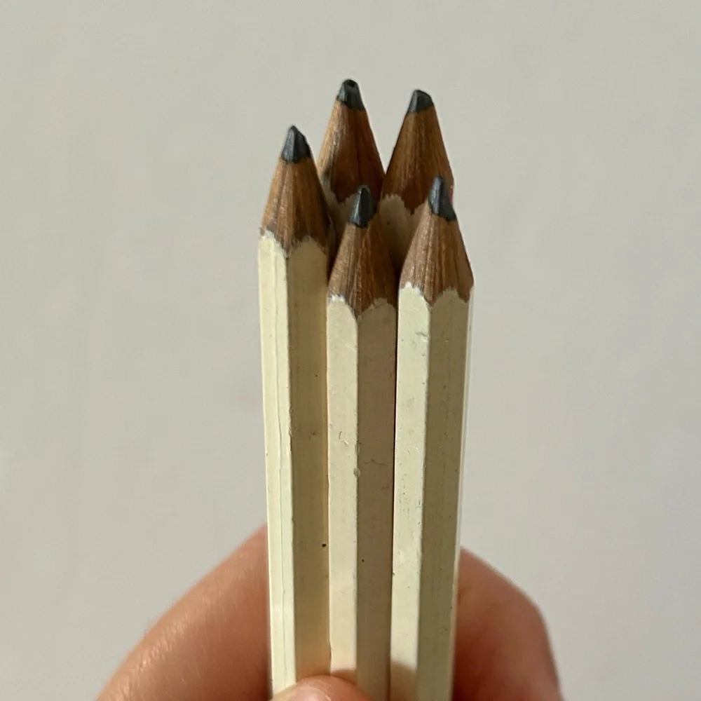 🦋 5/$25 - Stanley Home Products Vintage Pencils - Set of 5